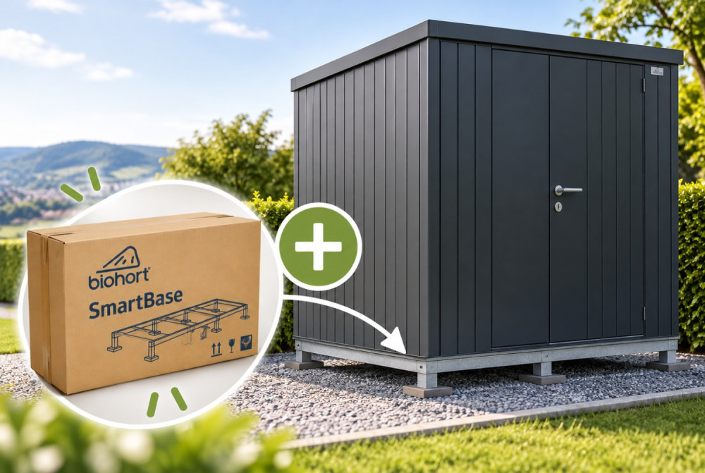 SmartBase PLUS-colis supplémentaire Biohort