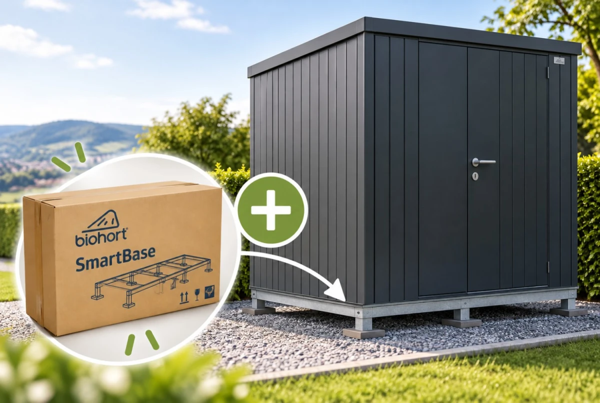 SmartBase PLUS-colis supplémentaire Biohort