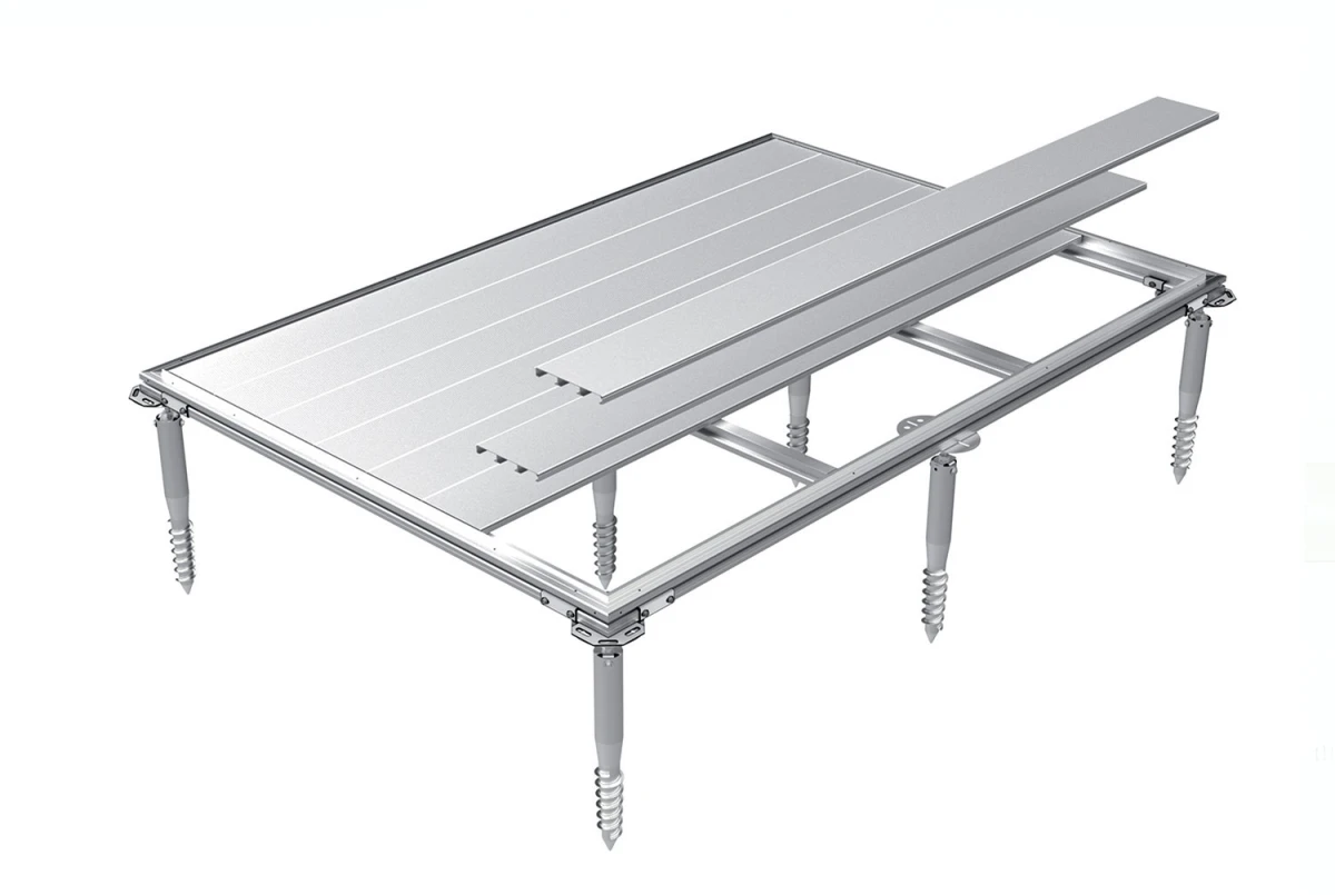 SmartBase PLUS AvantGarde A4 Biohort