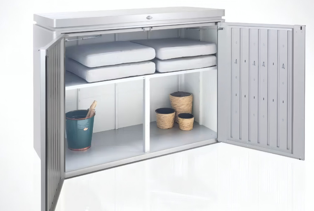 Sol intermédiaire Biohort pour HighBoard 160, 4 pièces