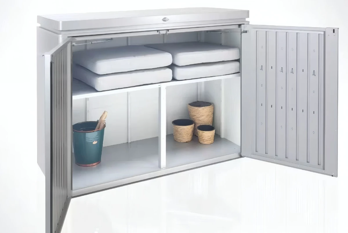 Sol intermédiaire Biohort pour HighBoard 160, 4 pièces