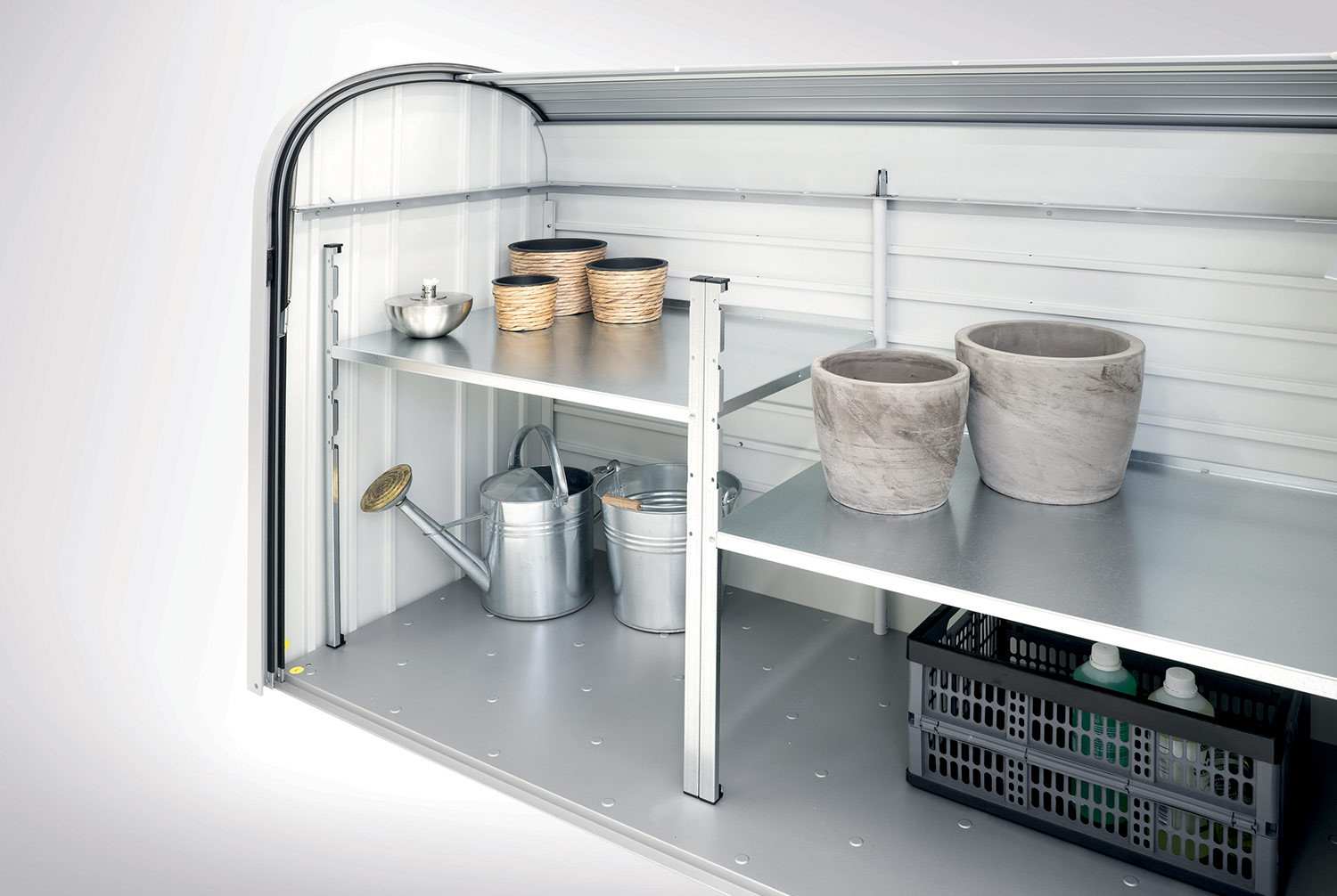 Sol intermédiaire Biohort pour StoreMax 190