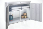 Sol intermédiaire Biohort pour HighBoard 200, 2 pièces
