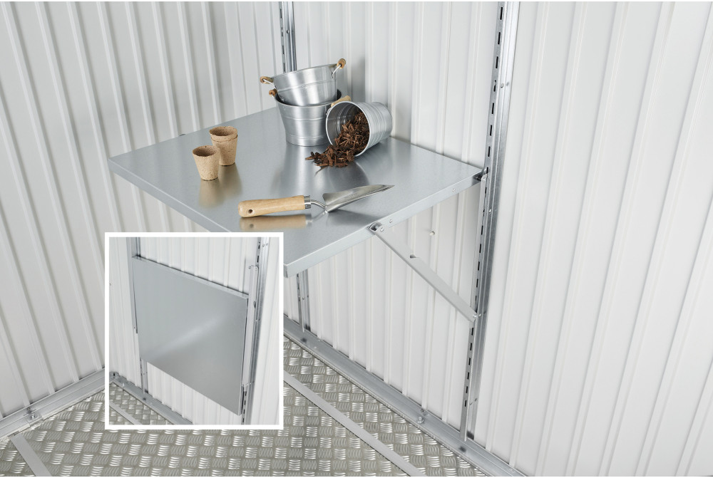 Table pliante Biohort pour Europa, AvantGarde, HighLine