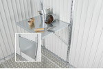 Table pliante Biohort pour Europa, AvantGarde, HighLine