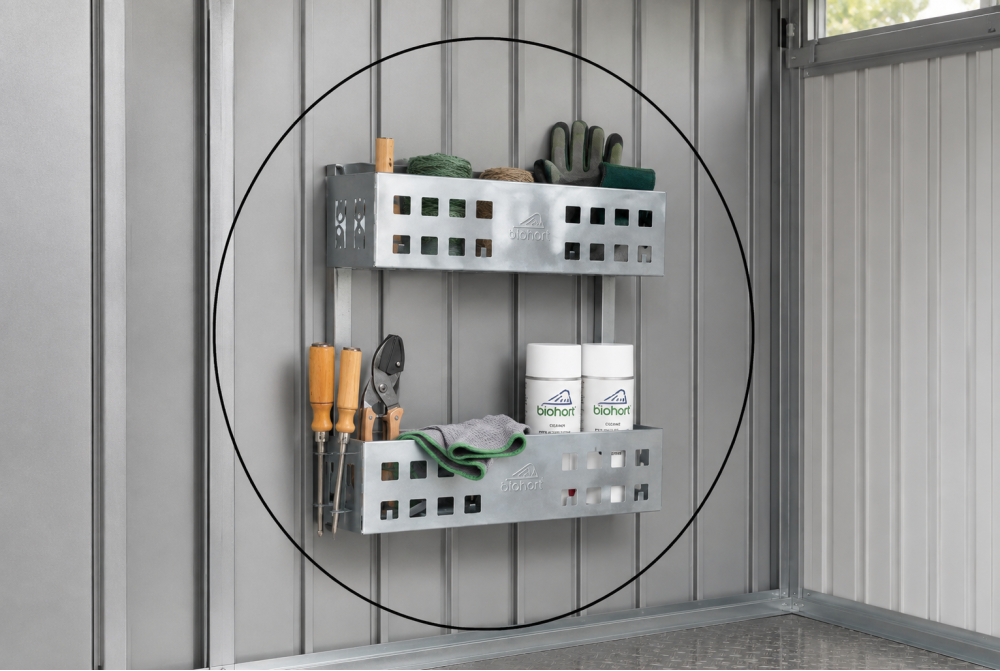 Bacs Biohort pour porte 2 pièce