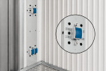 Support Biohort pour installation électrique pour Europa et Armoire à outils