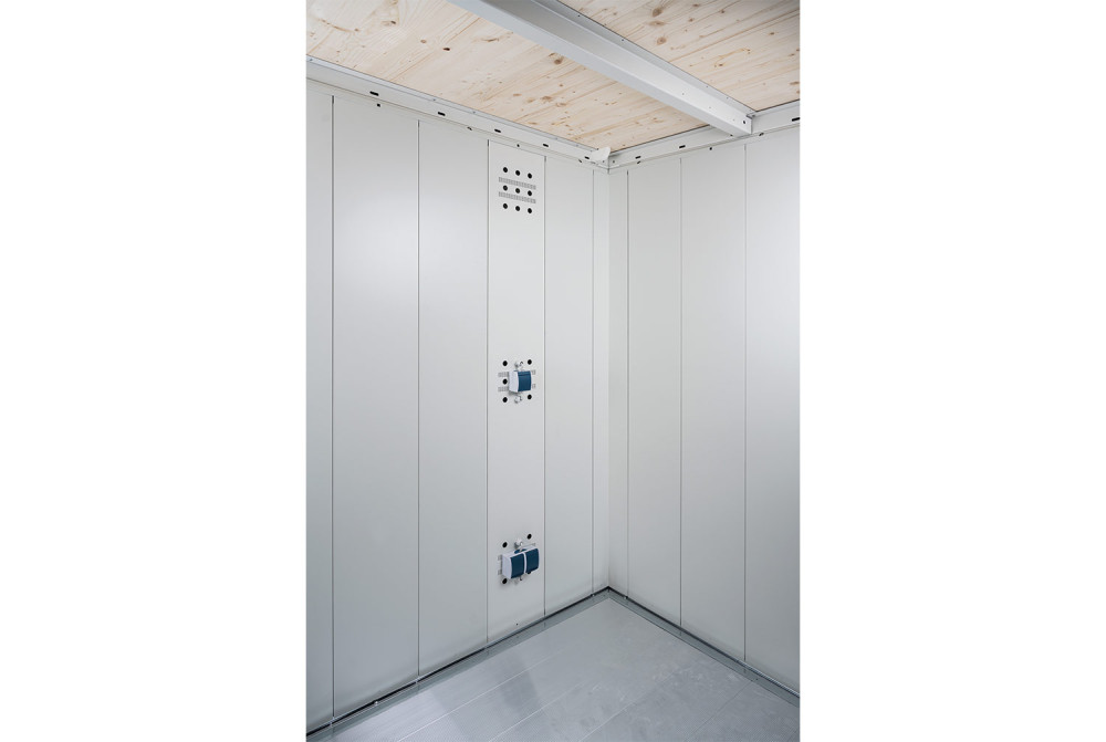 Support Biohort pour installation électrique pour NEO