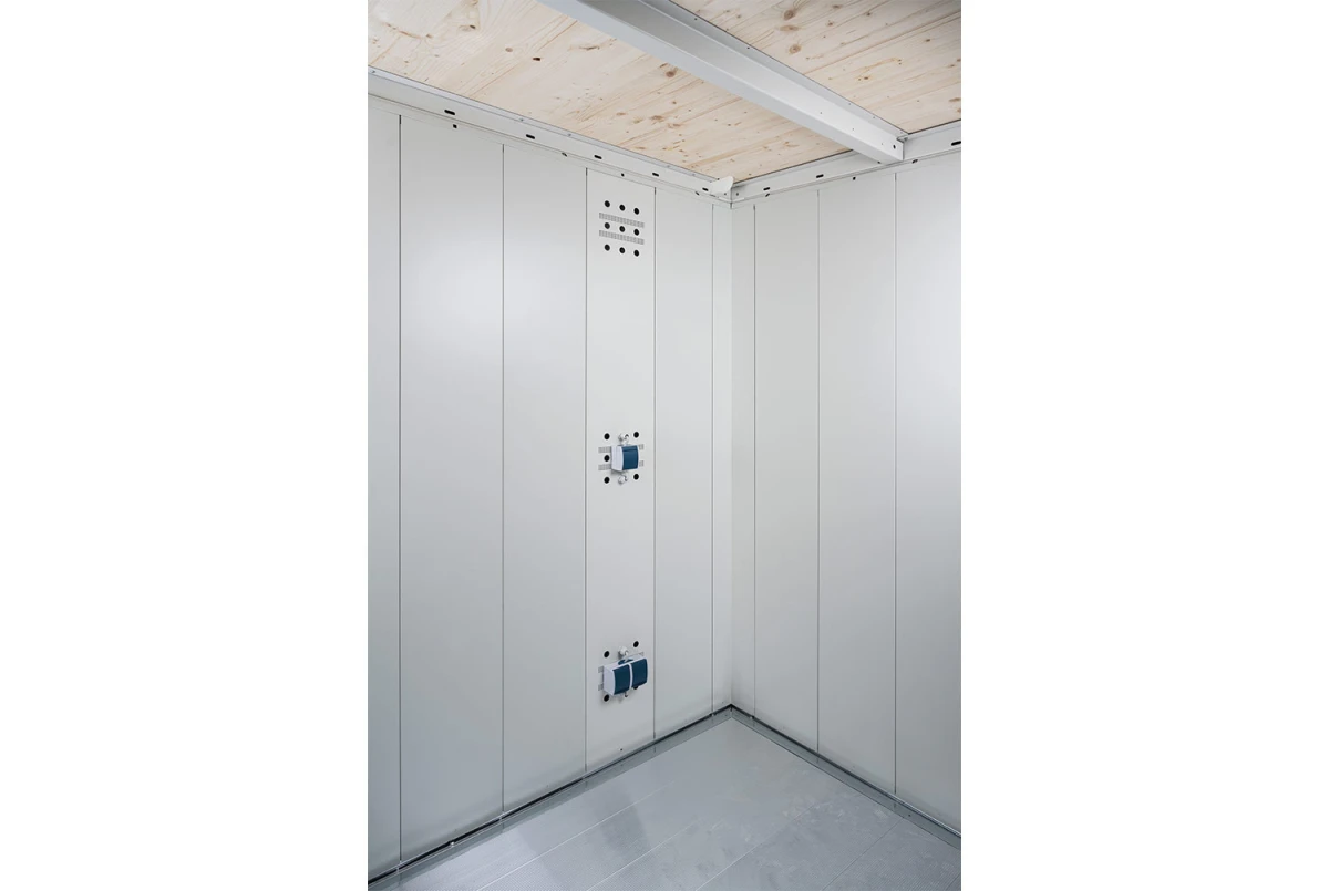 Support Biohort pour installation électrique pour NEO