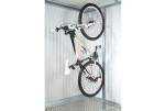 Support de vélo "bikeMax" Biohort pour HighLine, Panorama et AvantGarde, Kit de 1 pièce