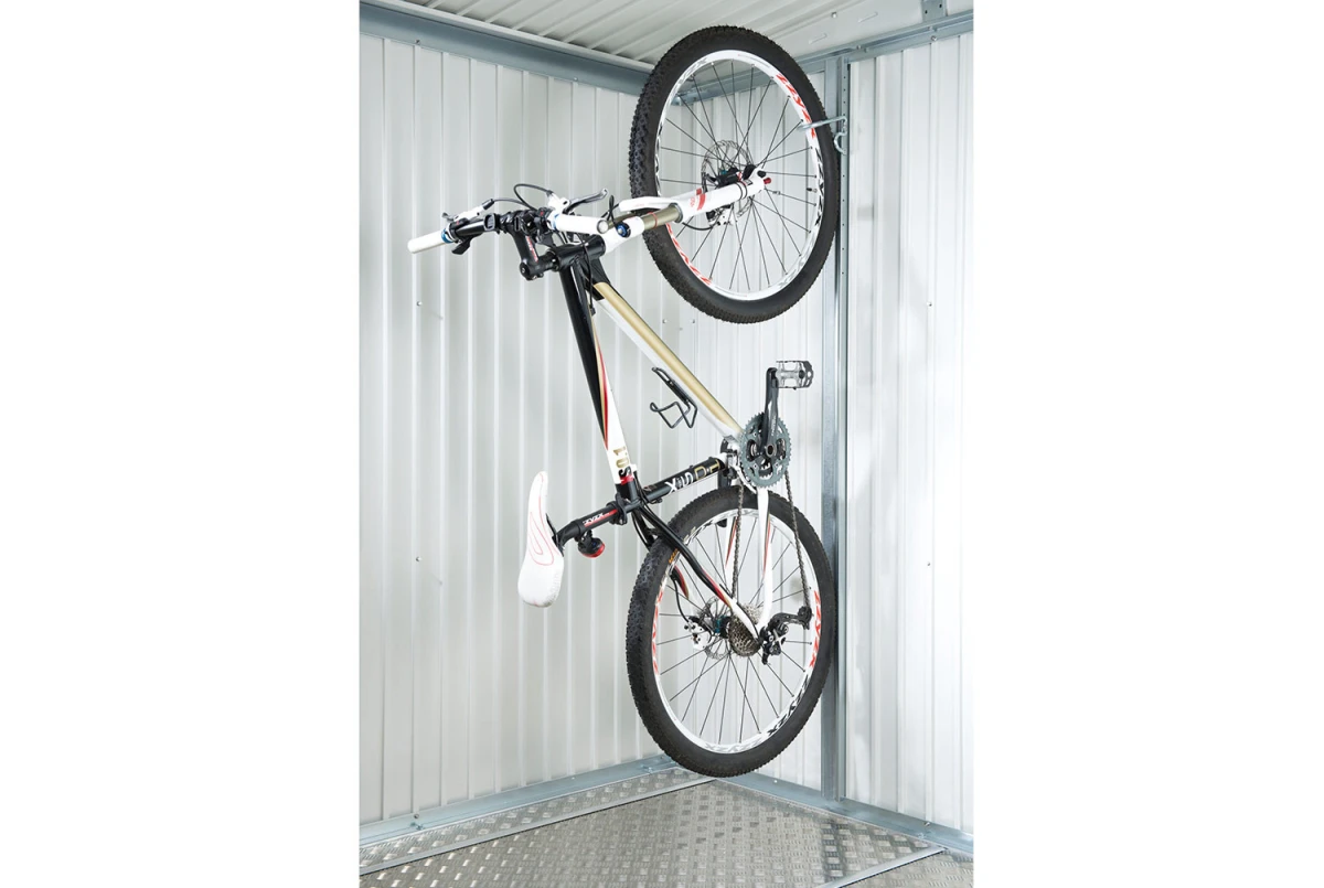 Support de vélo "bikeMax" Biohort pour HighLine, Panorama et AvantGarde, Kit de 1 pièce