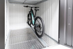 Rail de suspension à vélo MiniGarage T. L Biohort