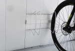 Range vélo "bikeHolder" Biohort pour NEO, Kit de 2 pièces