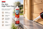 Mastic MS Fix ALL High tack clear