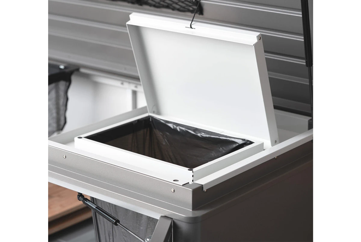 Support Biohort pour sac poubelle pour HighBoard T. 200