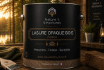Lasure de finition opaque N&S 5L