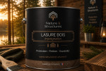 Lasure d'imprégnation INCOLORE N&S 5L
