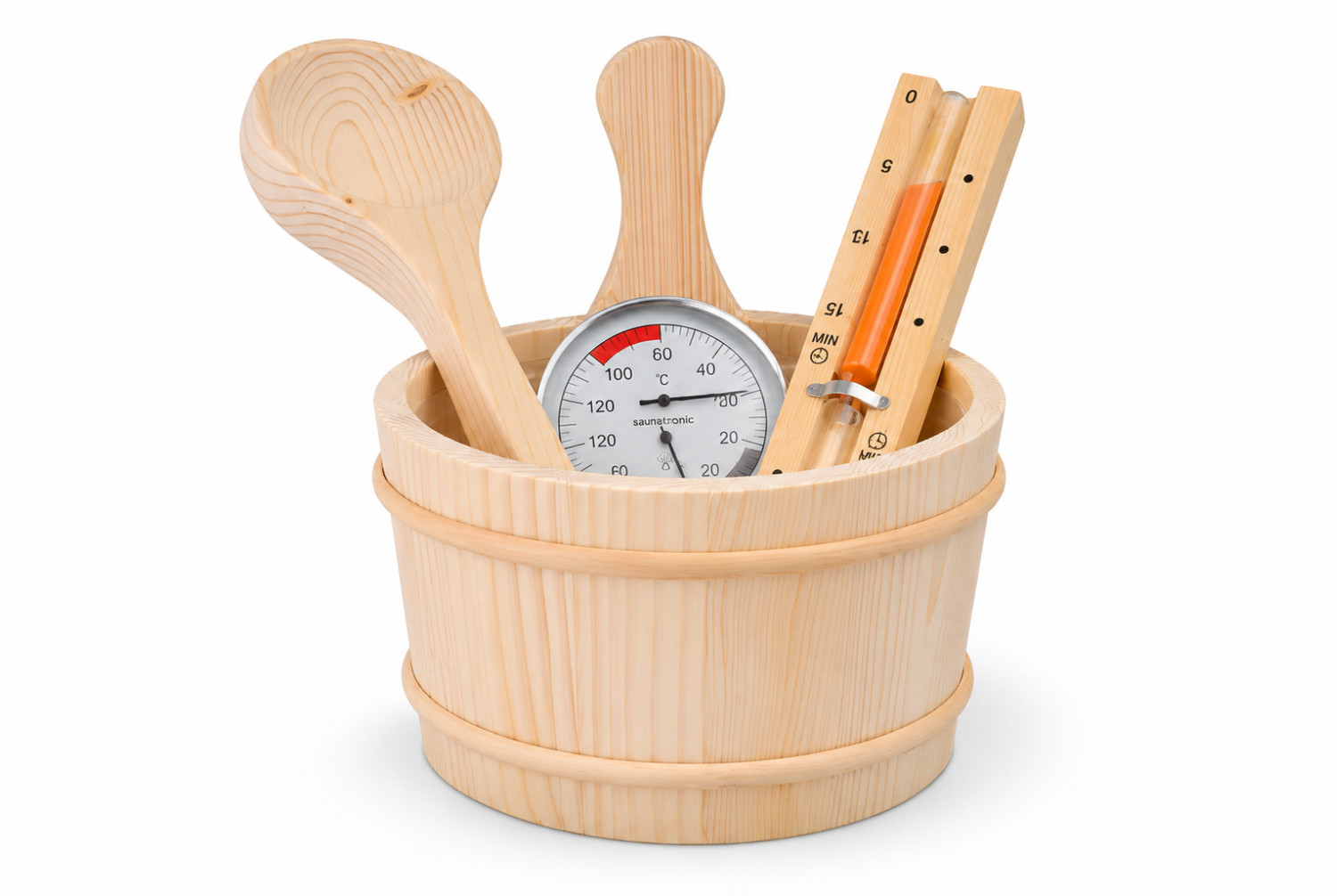 Ensemble de 5 pièces pour SAUNA