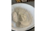 Système à bulles pour HOT TUB