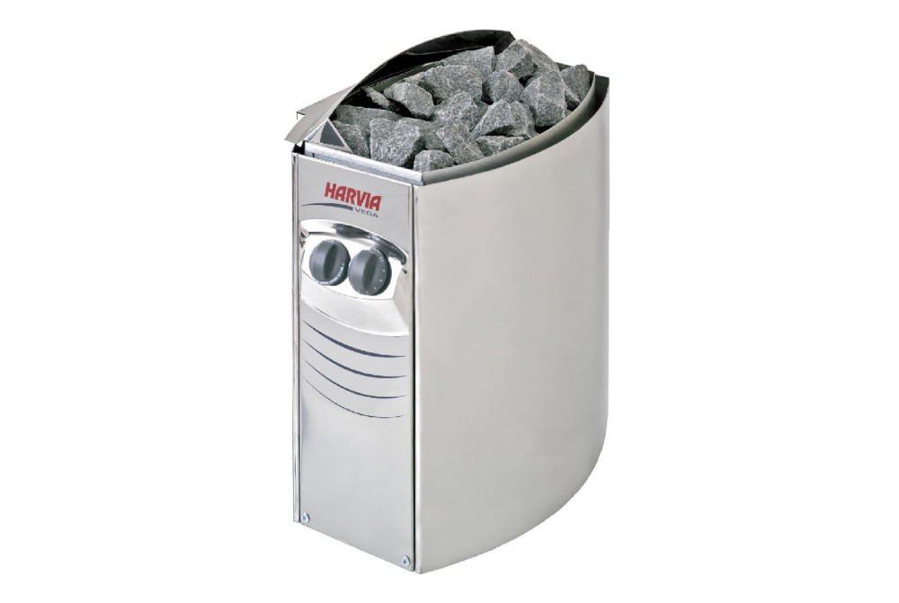Poêle électrique Harvia Vega BC45 4,5 kW pour sauna de 3 à 6 m³