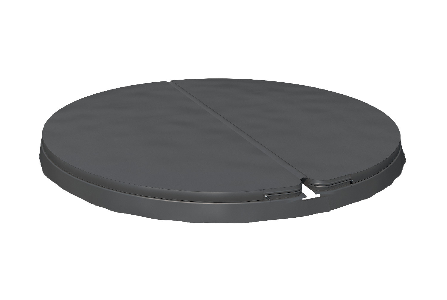 Housse isolante pour HOT DELUX 200 chauffe eau extérieur