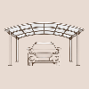 Carport 1 voiture