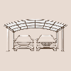 Carport 2 voitures