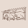 Carport 2 voitures